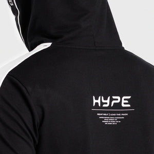 HYPE Hoodie - Black