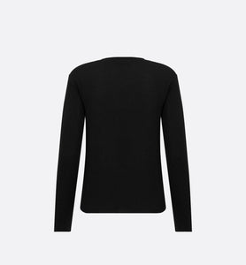 Sweater • Black Cashmere Knit