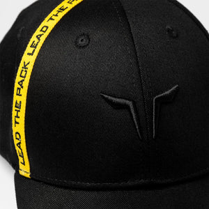 Lead The Pack Cap - Black