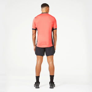 LAB360° TDry™ Power Tee - Coral