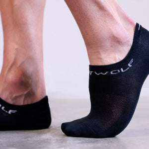 Pack Of 3 - Trainer Socks - Onyx