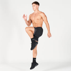 Limitless 2-in-1 5'' Shorts - Black