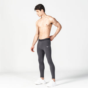 Core ProTech Tights - Black Marl