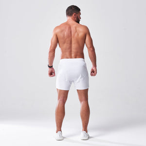 LAB360° 5'' Impact Shorts - White