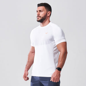 LAB360° Impact Tee - White