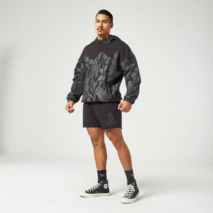 Golden Era California Dream Hoodie - Black