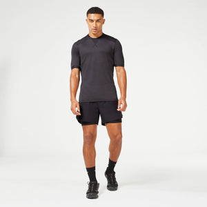 LAB360° TDry™ Power Tee - Black