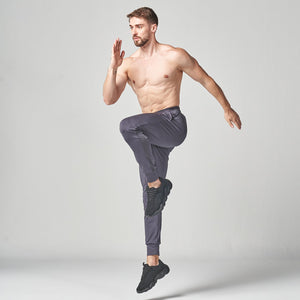 LAB360° Active Joggers - Ebony