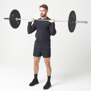 LAB360° Workout Tee - Black