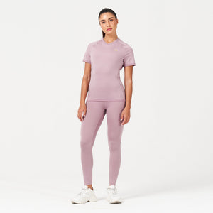 Lab360° TDry™ Contour Tee - Elderberry