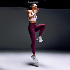LAB360° Utility Leggings - Grape