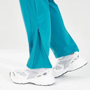 Core Flare Joggers - Deep Lagoon