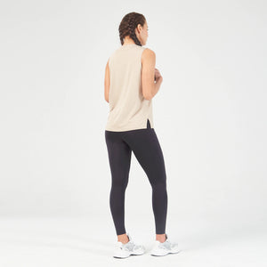 Essential Crew Tank - Cobblestone