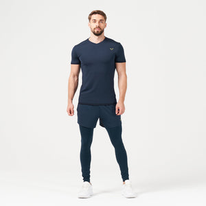 Lab360° TDry™ Tee - Navy