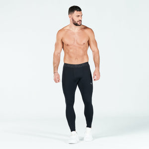 Statement DryFlex Tights - Black