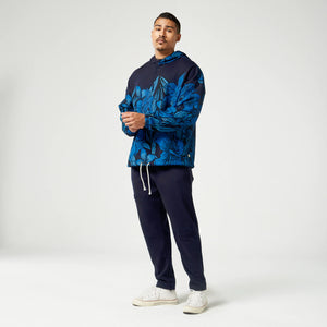 Golden Era California Dream Hoodie - Navy