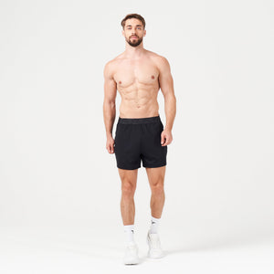 Lab360° TDry™ Flex Shorts - Black