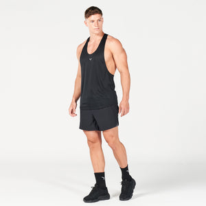 Next Gen DryFlex Stringer - Black