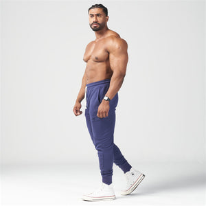 Golden Era Cargo Joggers - Patriot Blue