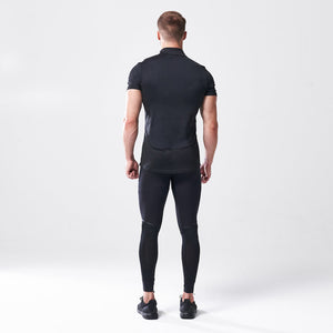 LAB360° Weightless Workout Top - Black