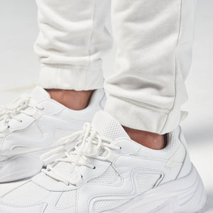 Essential Jogger Pant - Pearl White