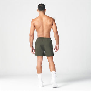 Essential 5 Inch Shorts - Khaki