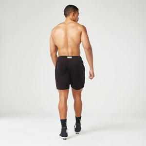 Golden Era Authentic 2-in-1 Shorts - Black