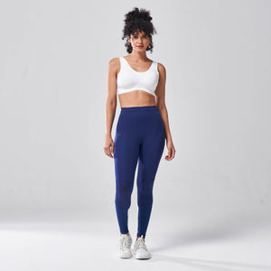 LAB360° A.C.T Leggings - Medieval Blue