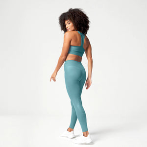 Glaze Leggings - Hydro