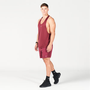 Next Gen DryFlex Stringer - Burgundy