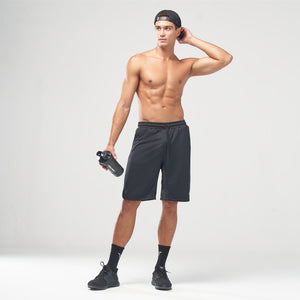 Code Basketball Shorts - Black