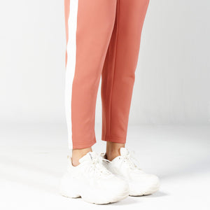 Core Tapered Pants - Light Mahogany