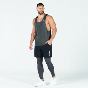 Core Aero Tech Stringer - Black Marl