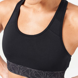 Lab360° TDry™ Sports Bra - Black