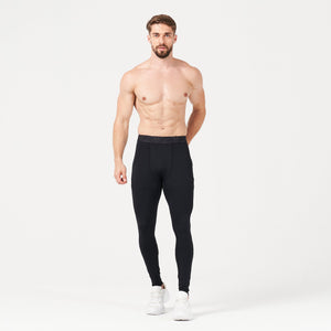 Lab360° TDry™ Gym Tights - Black