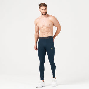 Lab360° TDry™ Gym Tights - Navy
