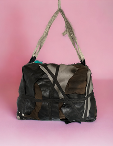 Art Patchwork Bag Lolita