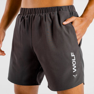 Primal Shorts - Charcoal