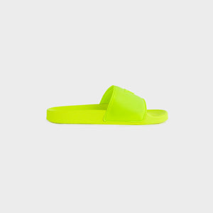 SQUATWOLF 3D Sliders - Men - Neon