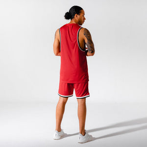 Hybrid Tank - Red