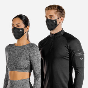 Pack of 2 - Graphene Enhanced Mask