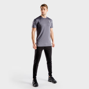 Flux Tee - Slate