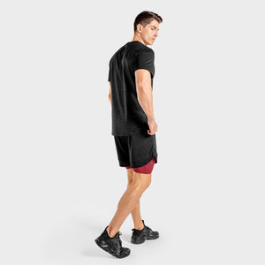 Superman Tee - Onyx