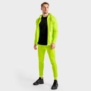 Core Zip Up - Neon