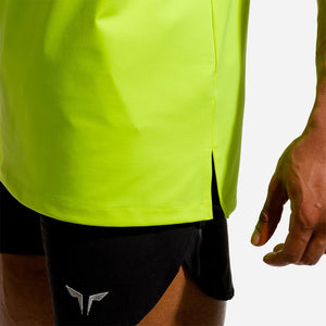 Statement Stringer - Neon
