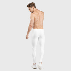 Warrior Tights - White