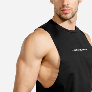 Statement Stringer - Black