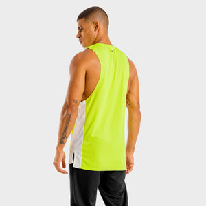 Flux Basketball Tank - Neon