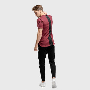 Warrior Tee - Maroon