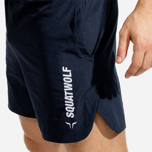 Warrior Shorts - Navy